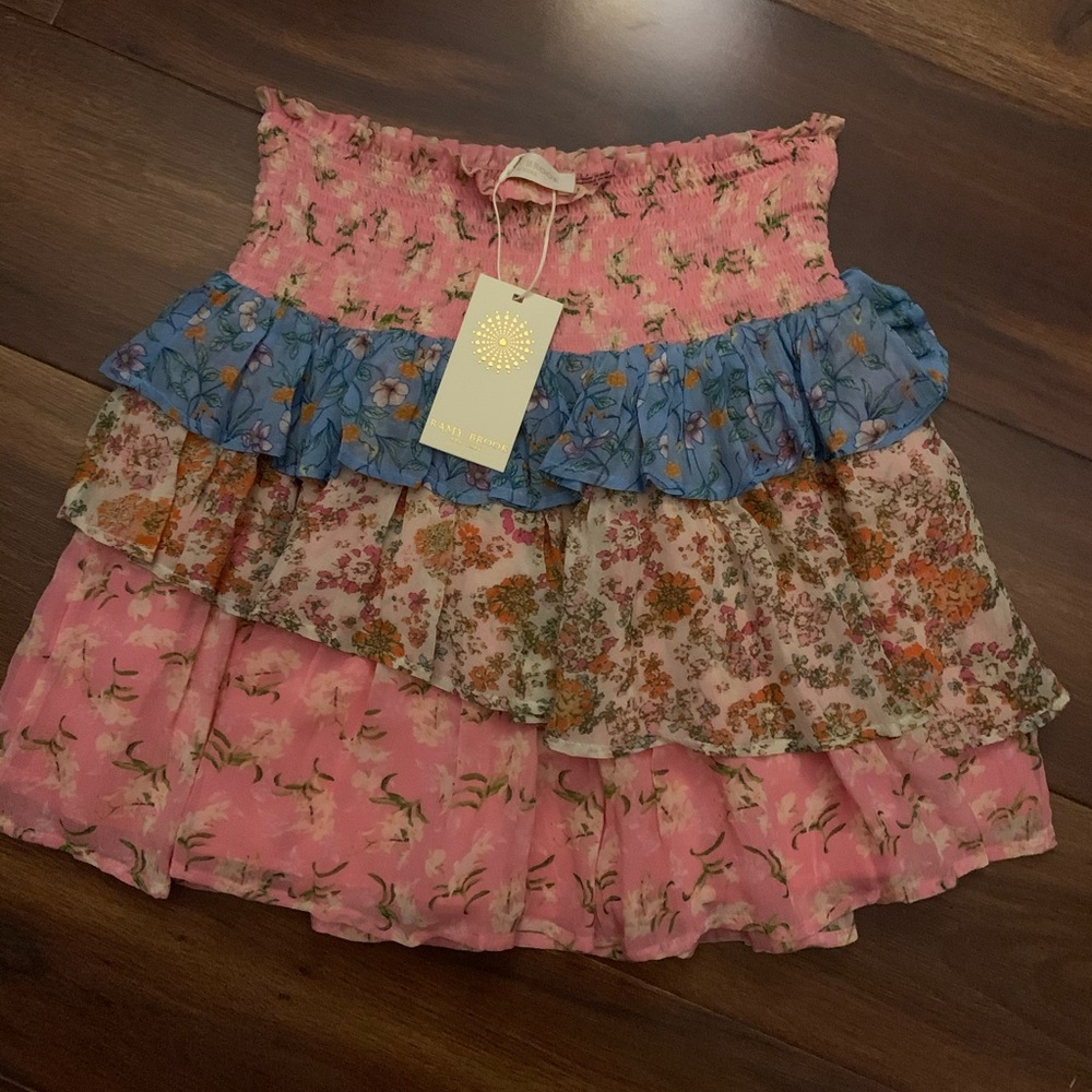 Ramy brook Paxton skirt XS
